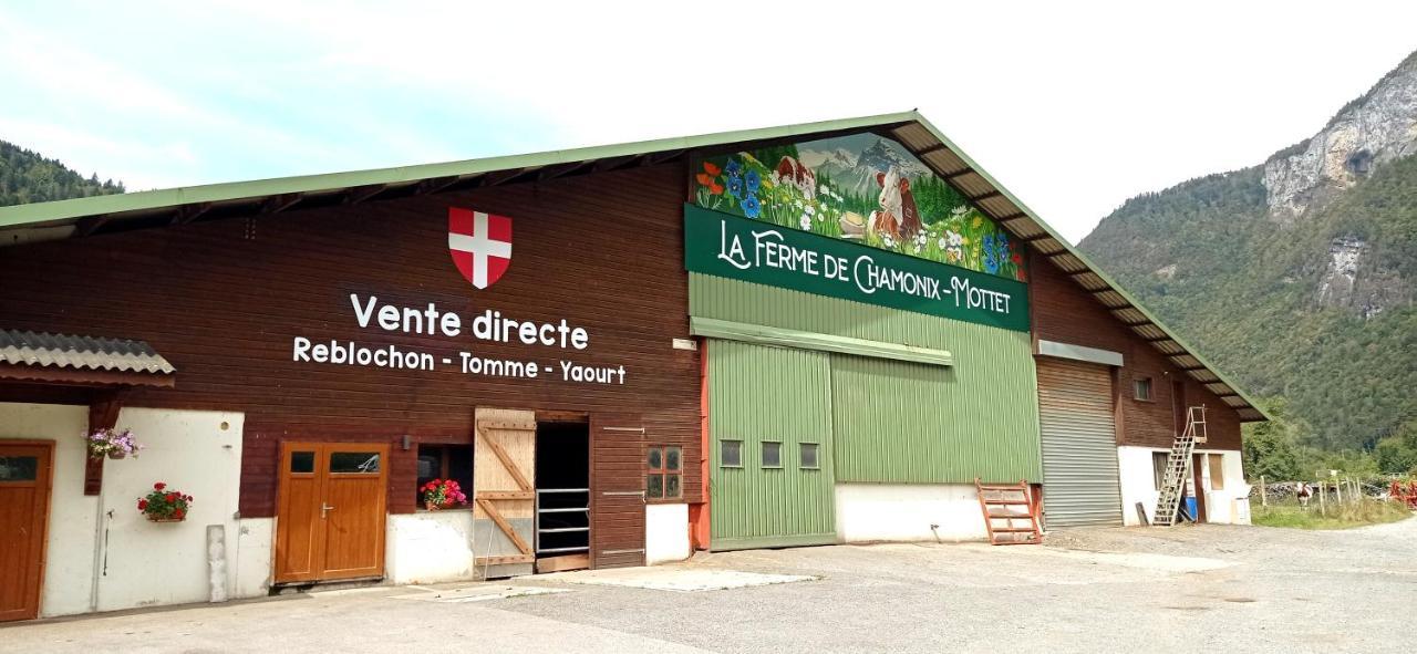 *Spacieux T3 Campagne Proche Lac* Magland Kültér fotó